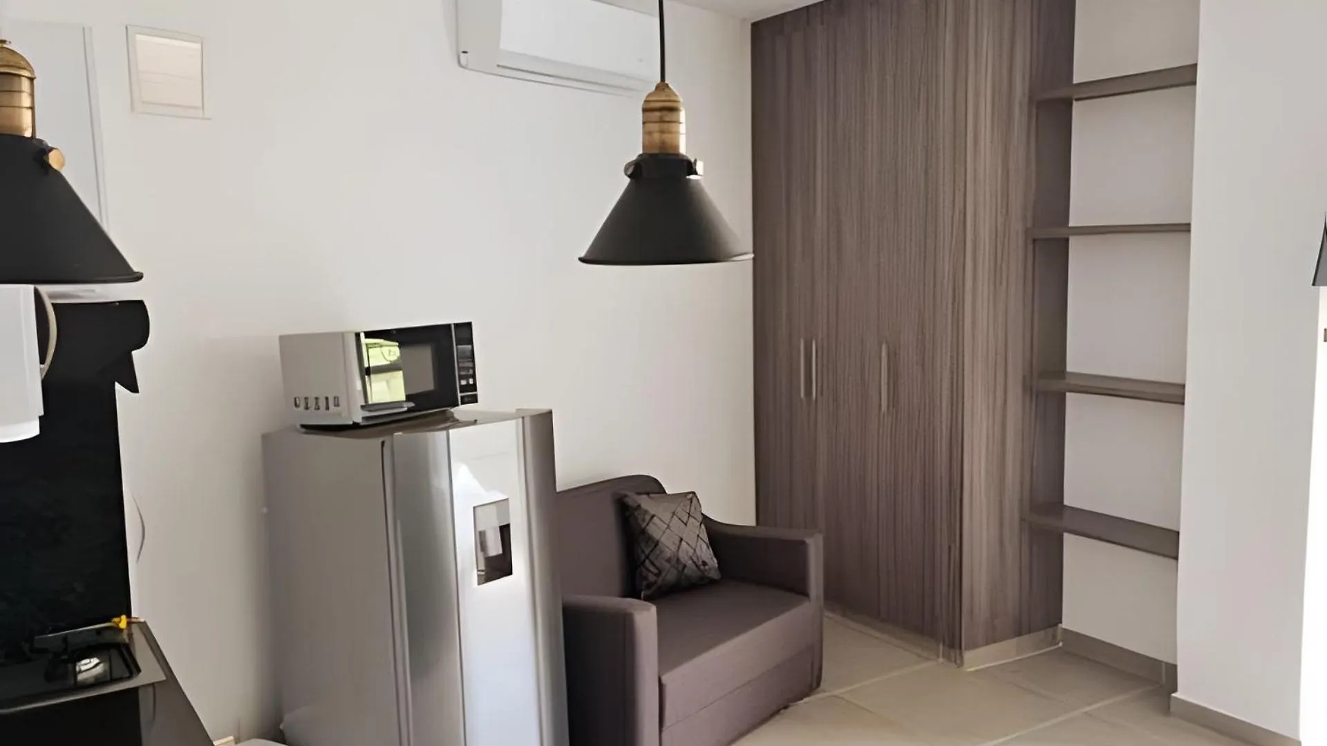 408 Moderno Aparta-Suite En Versalles Tipo Loft - Cali Tower Suites & Lofts