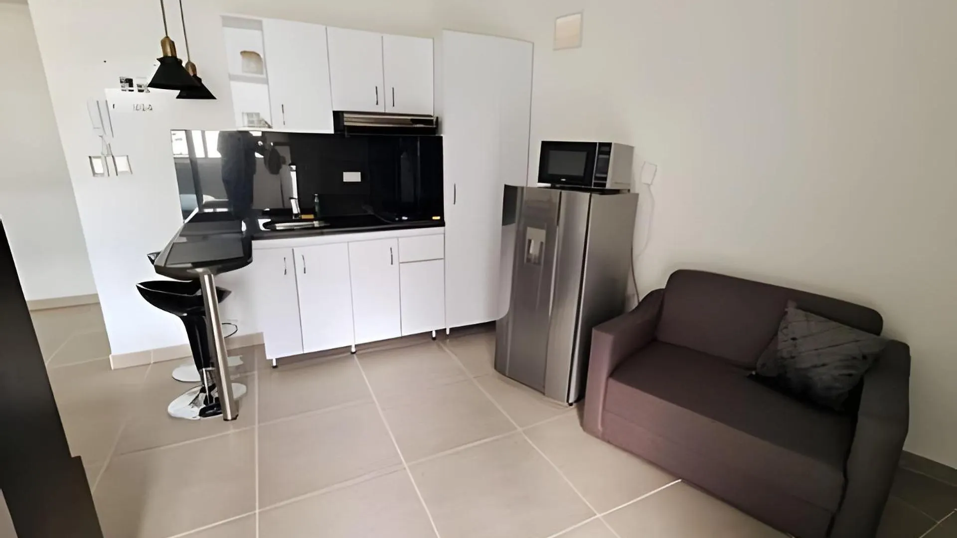 408 Moderno Aparta-Suite En Versalles Tipo Loft - Cali Tower Suites & Lofts Apartament
