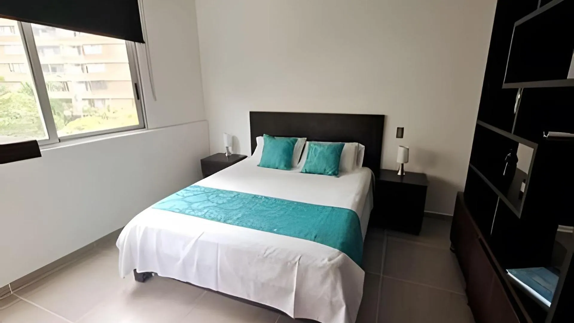 408 Moderno Aparta-Suite En Versalles Tipo Loft - Cali Tower Suites & Lofts 0*,  Kolumbia
