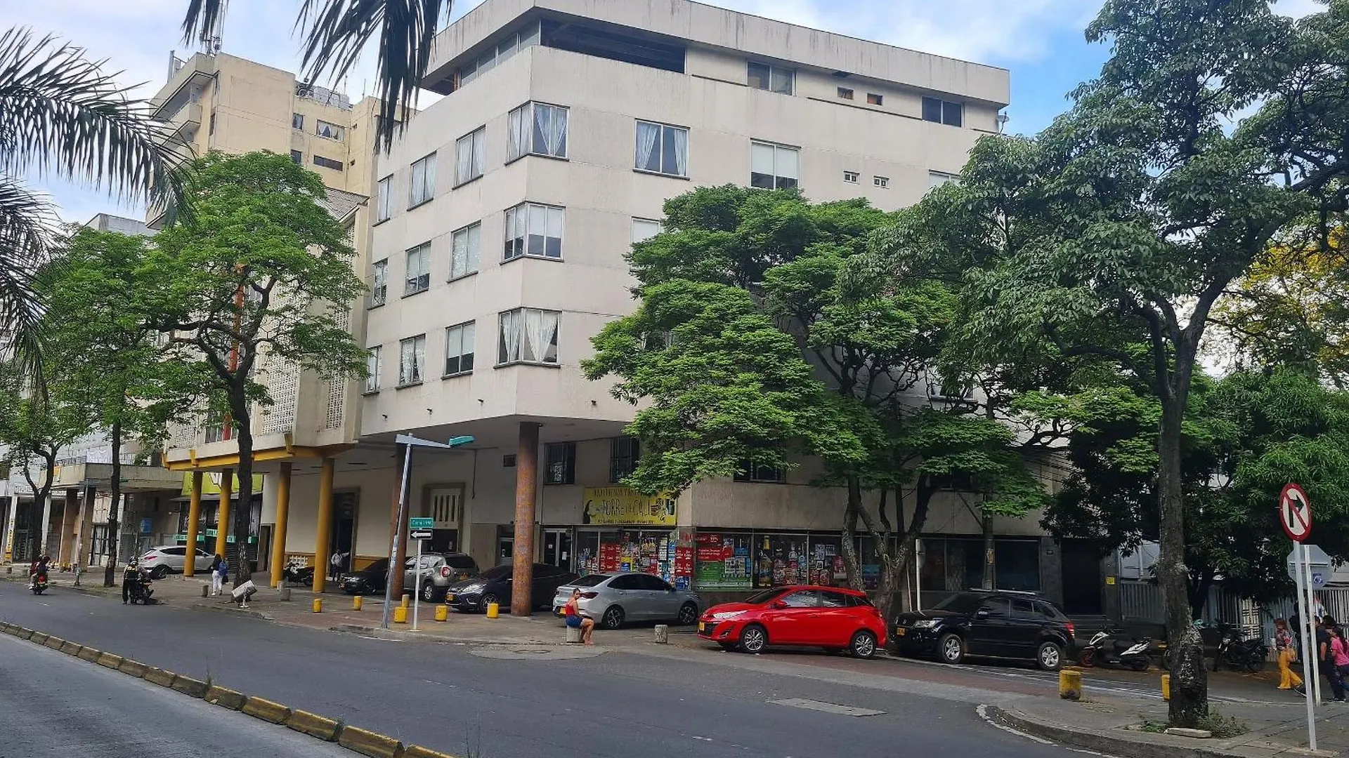 408 Moderno Aparta-Suite En Versalles Tipo Loft - Cali Tower Suites & Lofts