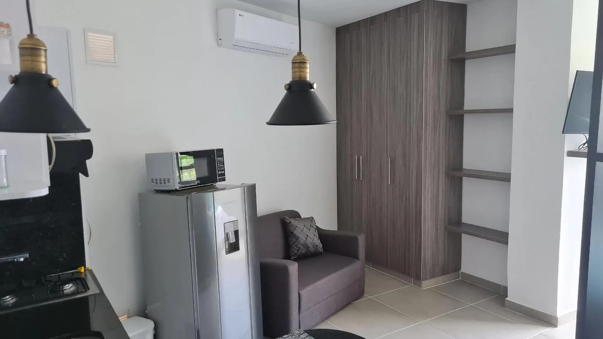 Apartament 408 Moderno Aparta-Suite En Versalles Tipo Loft - Cali Tower Suites & Lofts