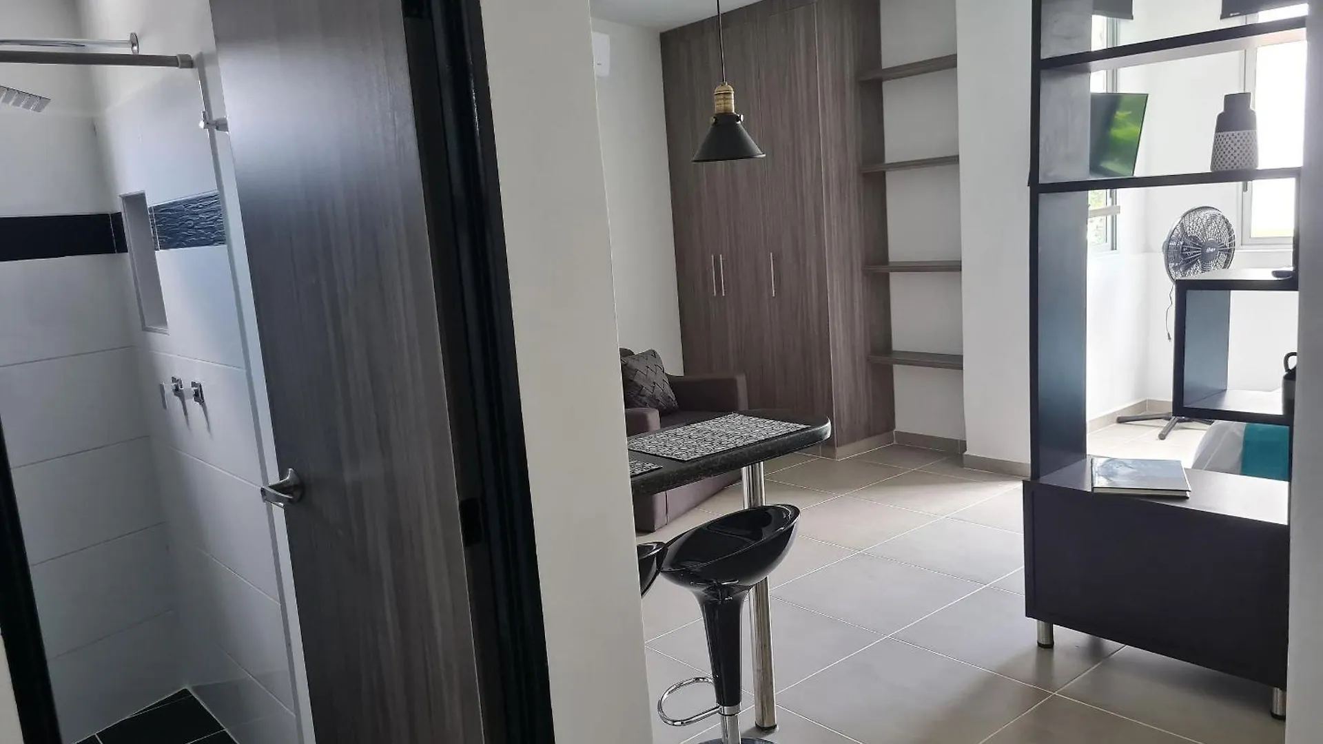 408 Moderno Aparta-Suite En Versalles Tipo Loft - Cali Tower Suites & Lofts Apartament
