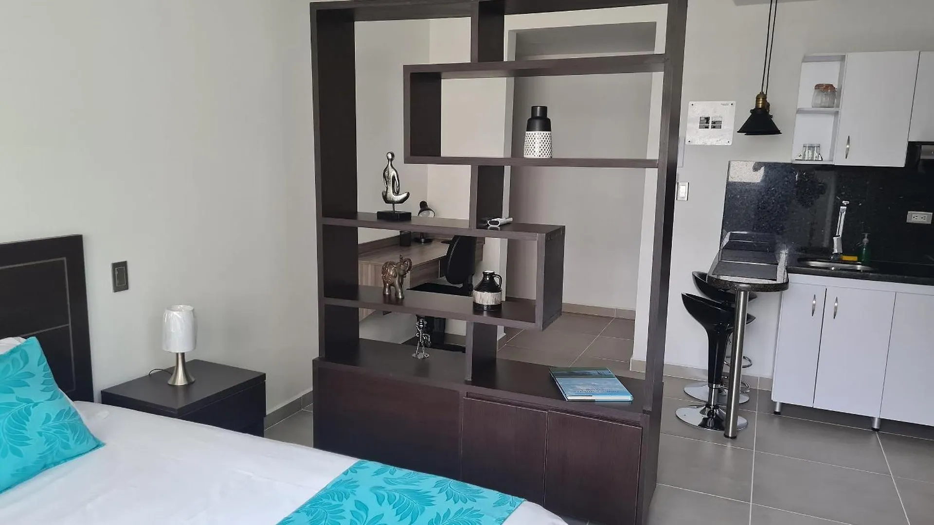 408 Moderno Aparta-Suite En Versalles Tipo Loft - Cali Tower Suites & Lofts Kolumbia