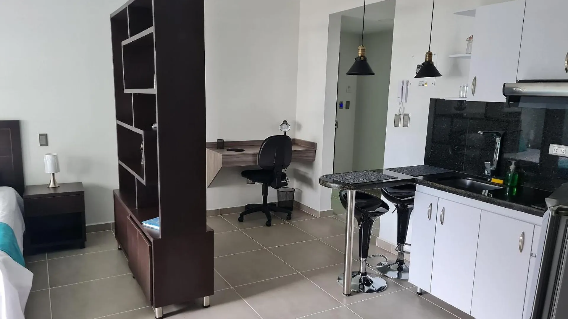 408 Moderno Aparta-Suite En Versalles Tipo Loft - Cali Tower Suites & Lofts