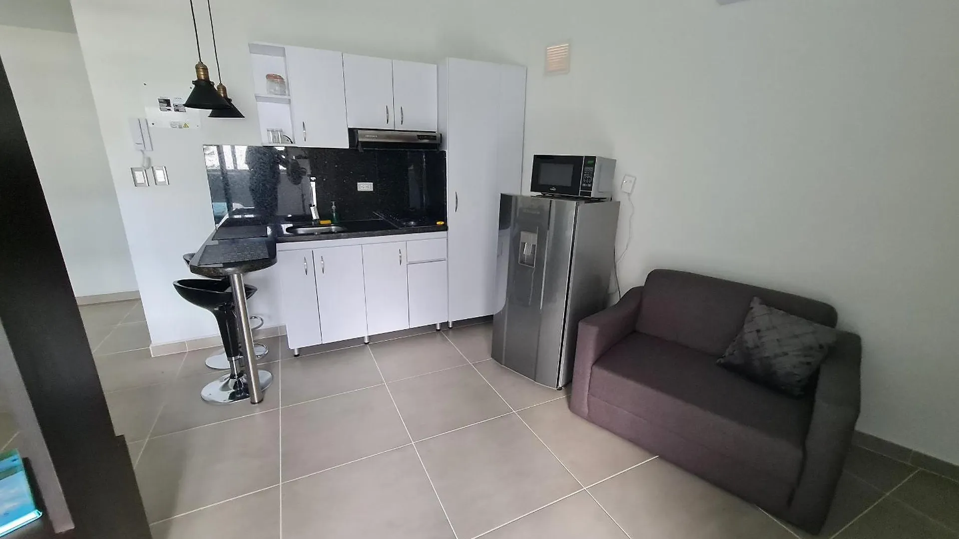 Apartament 408 Moderno Aparta-Suite En Versalles Tipo Loft - Cali Tower Suites & Lofts Kolumbia