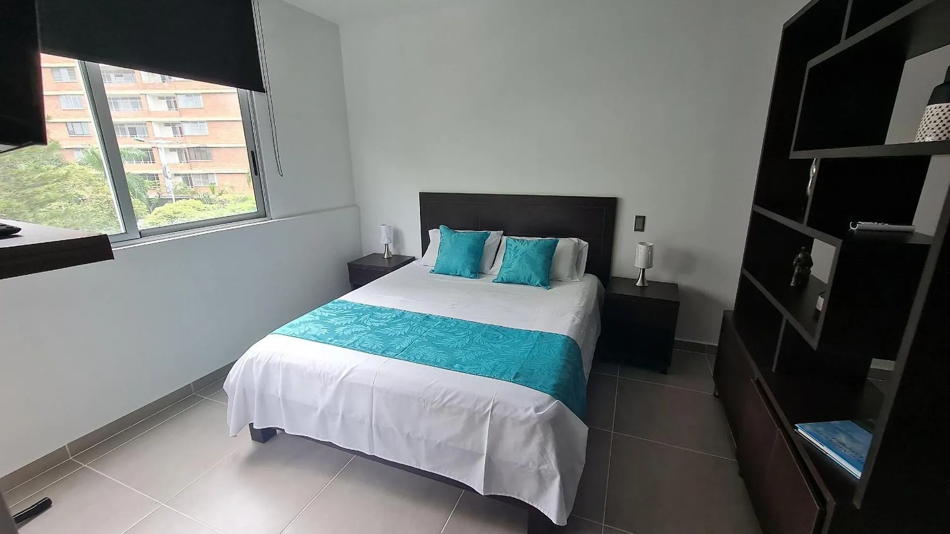 408 Moderno Aparta-Suite En Versalles Tipo Loft - Cali Tower Suites & Lofts 0*,  Kolumbia