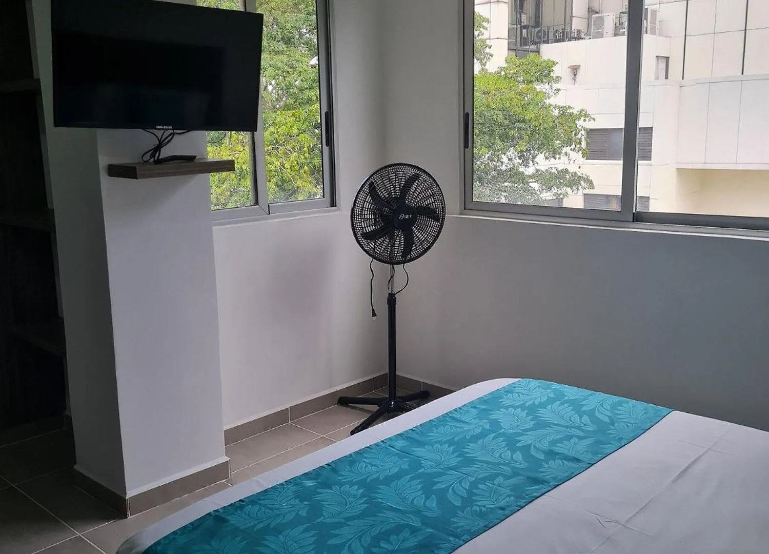 408 Moderno Aparta-Suite En Versalles Tipo Loft - Cali Tower Suites & Lofts 0*,